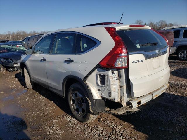 Image 2 of 2016 HONDA CR-V LX 2016 with VIN 5J6RM4H30GL127951