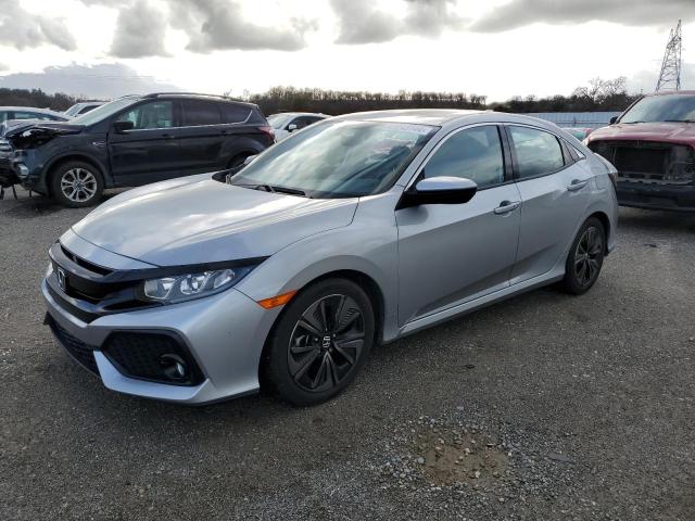 Obraz 1 z 2018 HONDA CIVIC EX 2018 z VIN SHHFK7H57JU407540