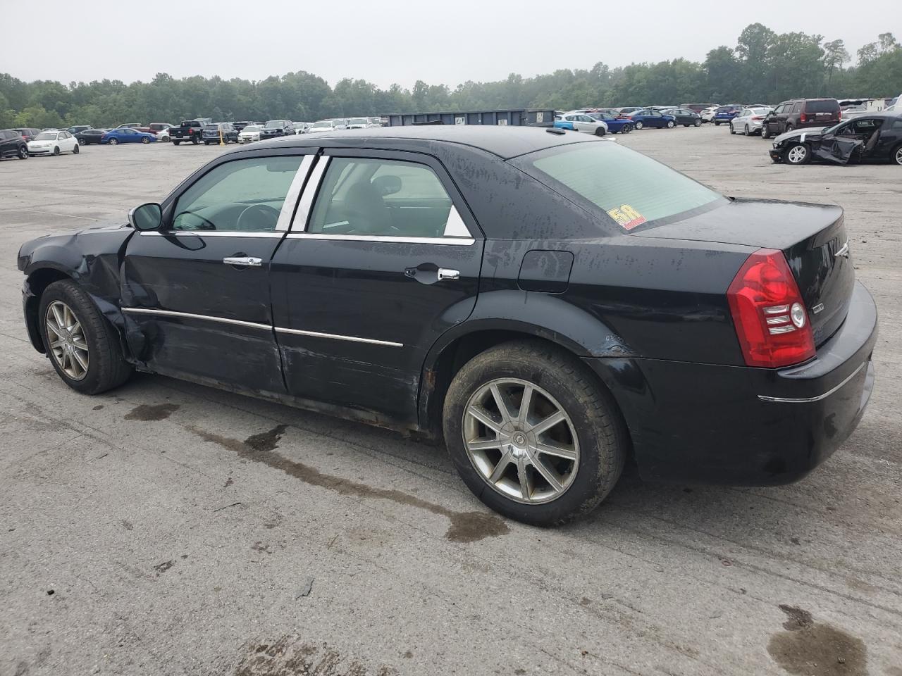 Изображение 2 2010 CHRYSLER 300 TOURING 2010 с VIN 2C3CK5CV1AH129135