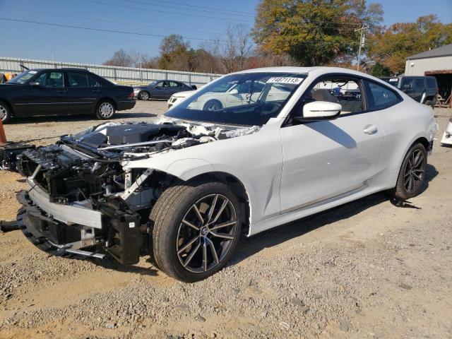 Изображение 1 2023 BMW 430XI  2023 с VIN WBA73AP05PCL32152