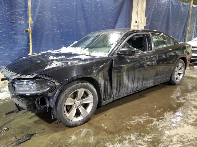 Image 1 of 2016 DODGE CHARGER SXT 2016 with VIN 2C3CDXHG9GH258247
