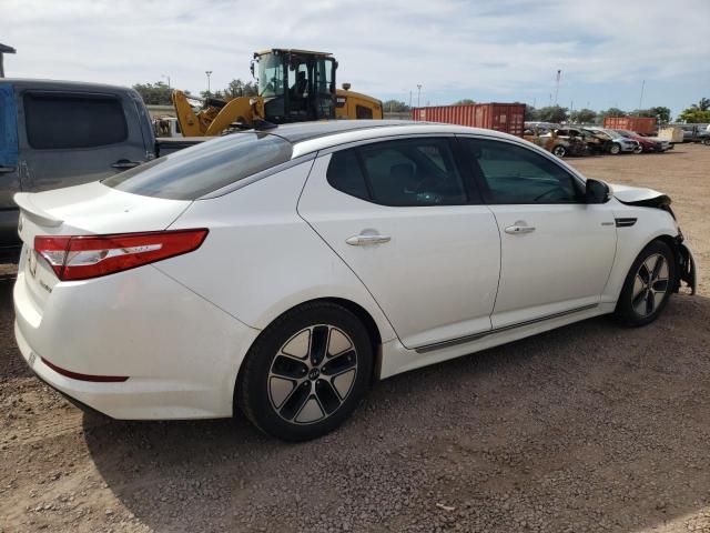 Изображение 3 2013 KIA OPTIMA HYBRID 2013 с VIN KNAGM4AD9D5047562