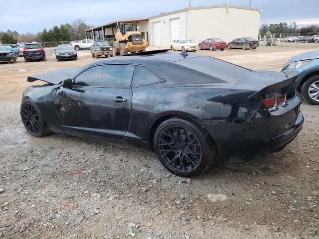 Obraz 2 z 2011 CHEVROLET CAMARO 2SS 2011 z VIN 2G1FK1EJ8B9132551