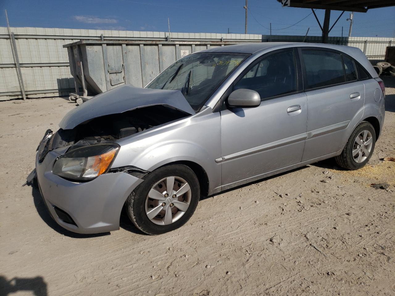 2011 KIA RIO BASE 2011 image
