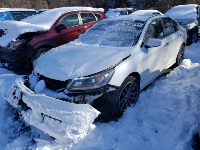 Image 1 of 2015 HONDA ACCORD SPORT 2015 with VIN 1HGCR2F52FA226658