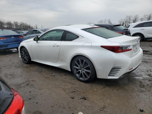 Obraz 2 z 2017 LEXUS RC 300 2017 z VIN JTHSM5BC3H5002484