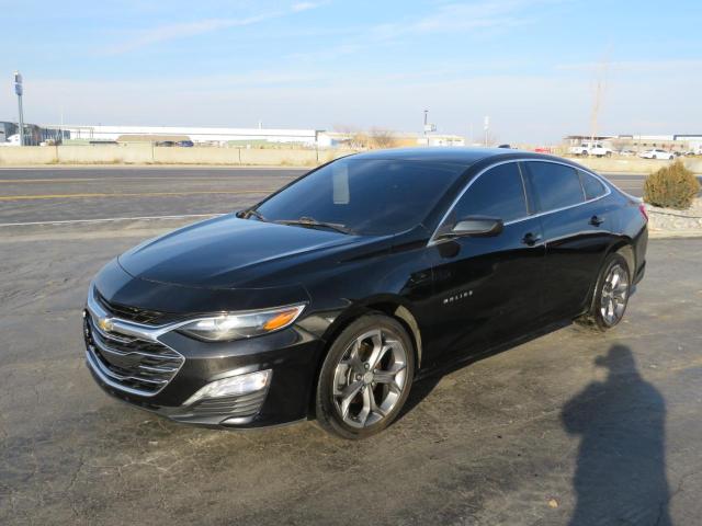 Image 2 of 2020 CHEVROLET MALIBU LT 2020 with VIN 1G1ZD5ST6LF110853