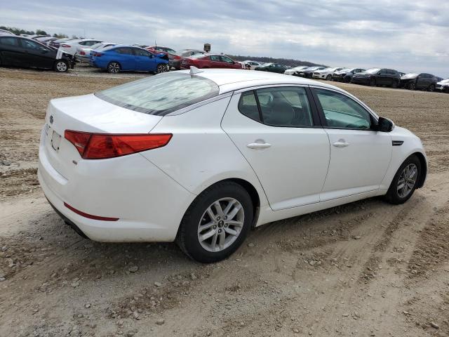 Image 3 of 2011 KIA OPTIMA LX 2011 with VIN KNAGM4A79B5134448