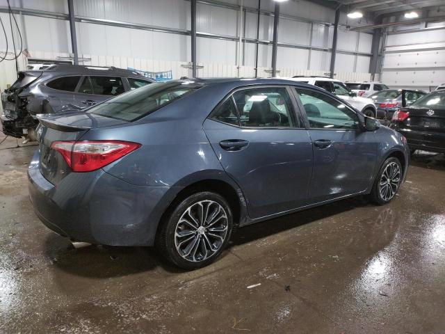 Image 3 of 2014 TOYOTA COROLLA L 2014 with VIN 2T1BURHE7EC136642