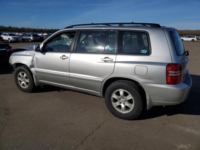 Obraz 2 z 2001 TOYOTA HIGHLANDER 2001 z VIN JTEGF21A910003282