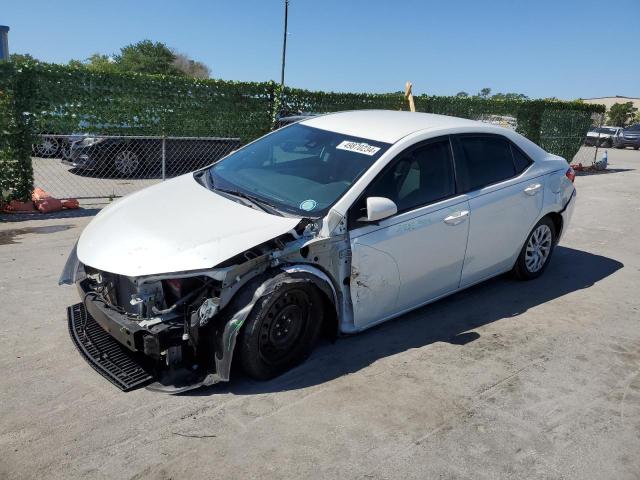 Изображение 1 2019 TOYOTA COROLLA L 2019 с VIN 5YFBURHE4KP934558