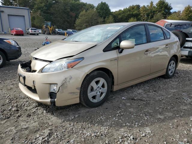Obraz 1 z 2010 TOYOTA PRIUS  2010 z VIN JTDKN3DU7A1030908