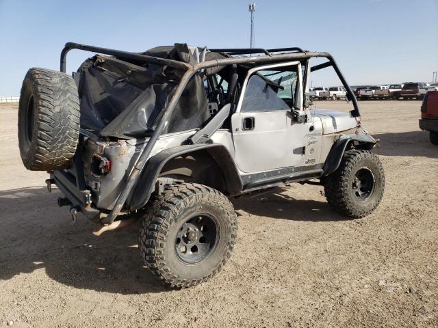 Image 3 of 2000 JEEP WRANGLER / TJ SPORT 2000 with VIN 1J4FA49S9YP729517