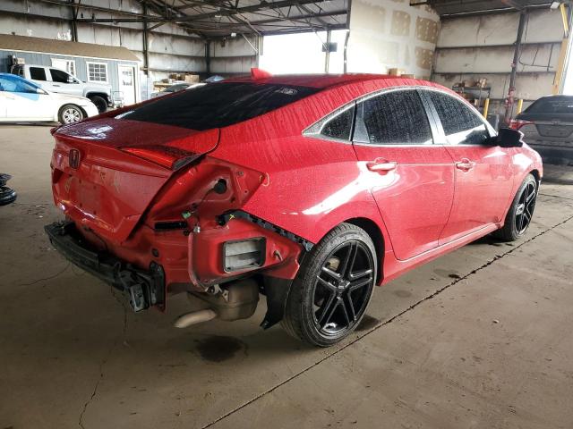 Image 3 of 2017 HONDA CIVIC EX 2017 with VIN 2HGFC2F74HH518848