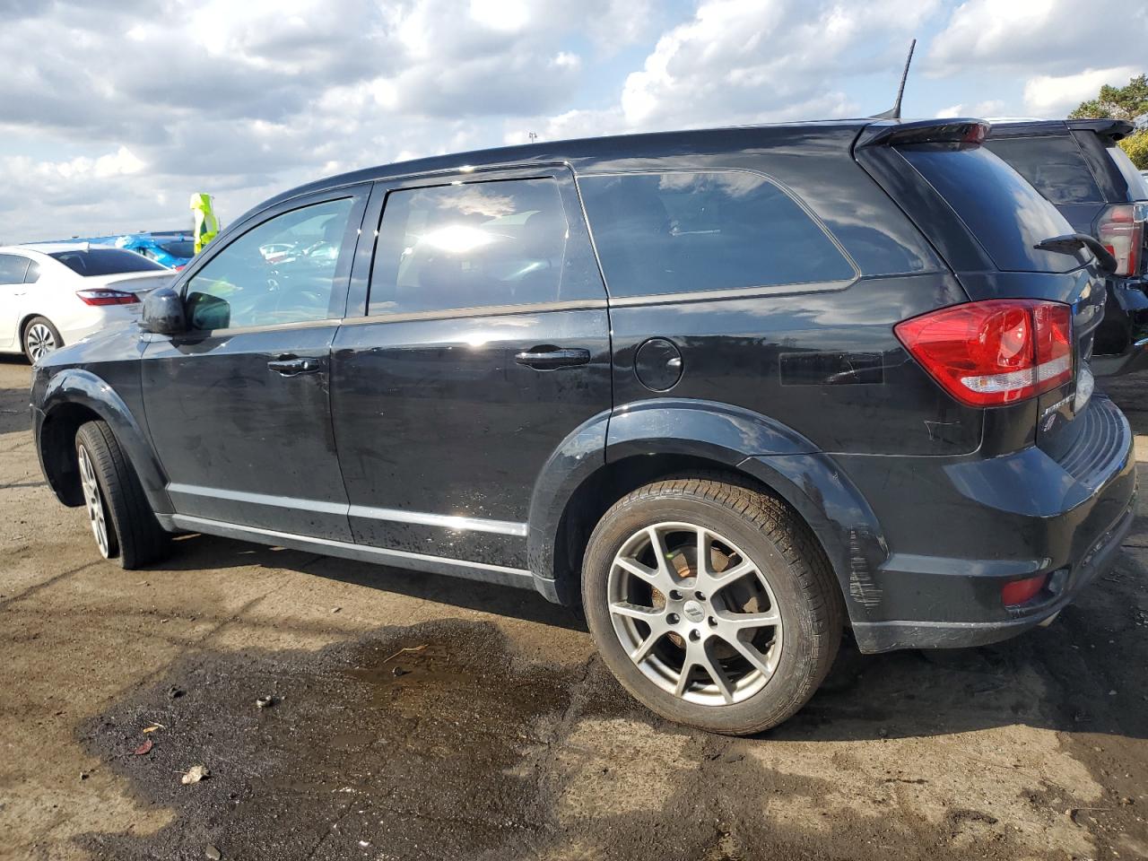 Image 2 of 2019 DODGE JOURNEY GT 2019 with VIN 3C4PDDEG5KT816563