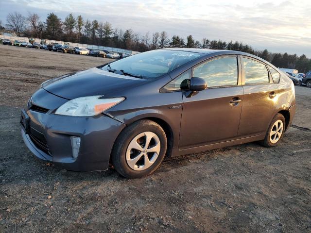 Image 1 of 2012 TOYOTA PRIUS  2012 with VIN JTDKN3DU3C1552910