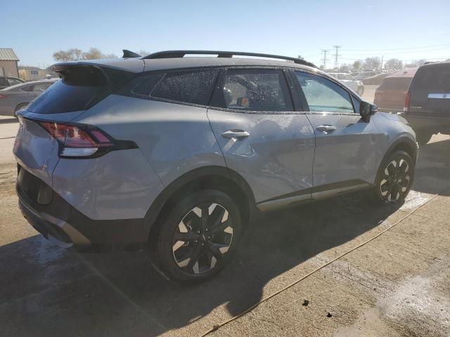 Изображение 3 2023 KIA SPORTAGE X LINE 2023 с VIN 5XYK6CAF9PG095609