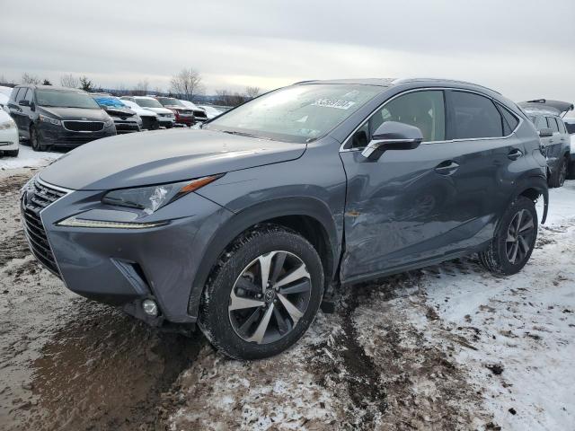 2018 LEXUS NX 300 BASE 2018 image
