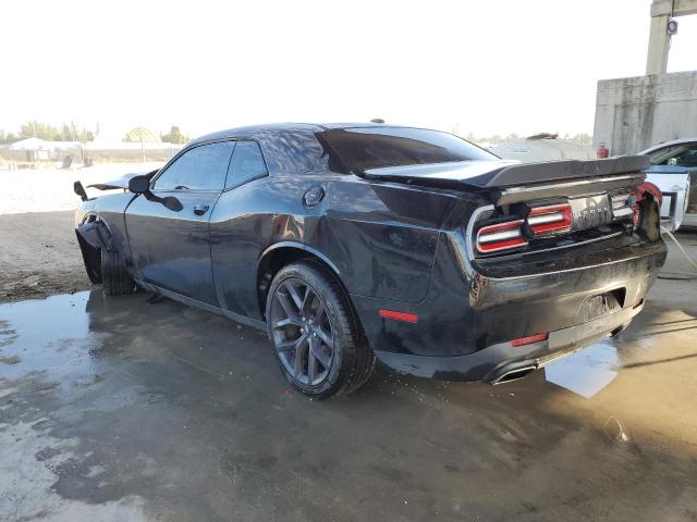 Image 2 of 2019 DODGE CHALLENGER SXT 2019 with VIN 2C3CDZAG1KH743934