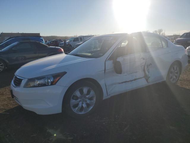 Image 1 of 2008 HONDA ACCORD EXL 2008 with VIN 1HGCP26898A064708