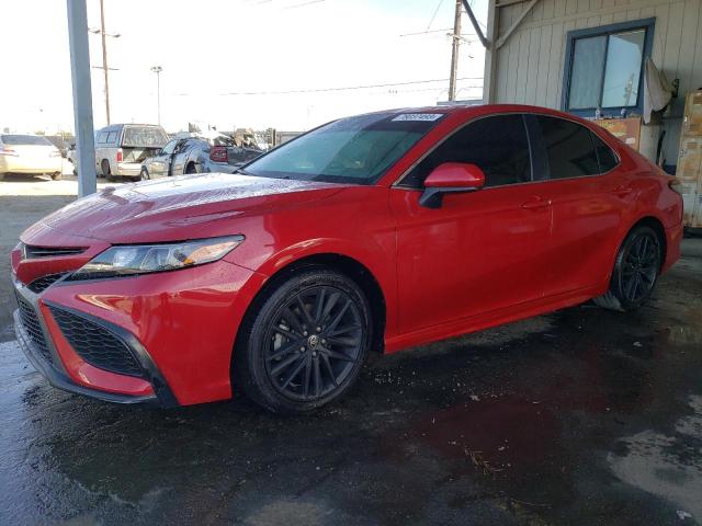 Изображение 1 2021 TOYOTA CAMRY SE 2021 с VIN 4T1G11AK6MU429364
