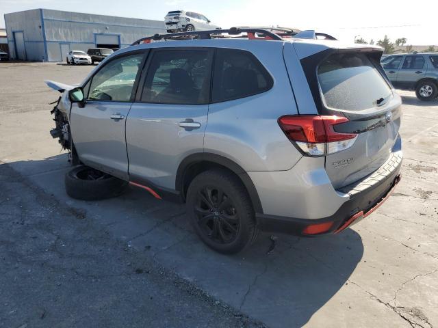 Image 2 of 2020 SUBARU FORESTER SPORT 2020 with VIN JF2SKARC4LH505228
