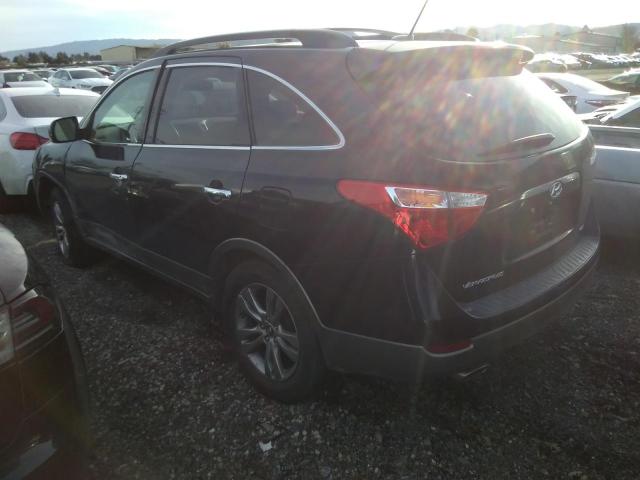 Image 2 of 2012 HYUNDAI VERACRUZ GLS 2012 with VIN KM8NU4CC1CU197471