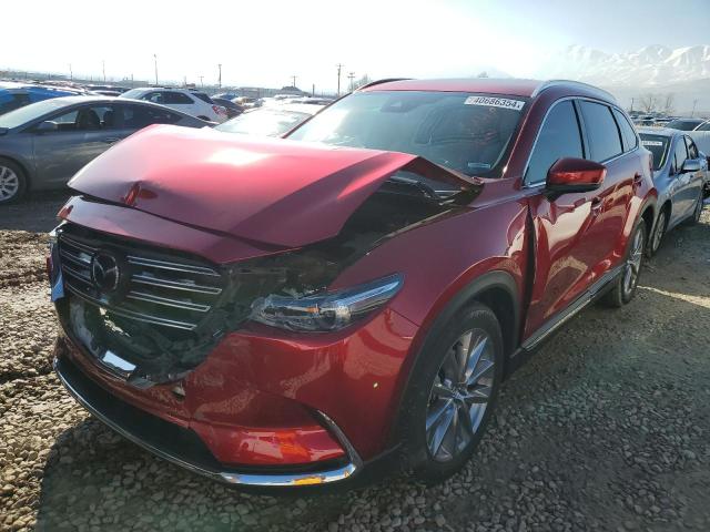 Obraz 1 z 2022 MAZDA CX-9 GRAND TOURING 2022 z VIN JM3TCBDY6N0608152