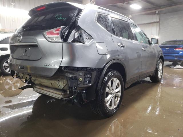 Image 3 of 2016 NISSAN ROGUE S 2016 with VIN 5N1AT2MV0GC739306