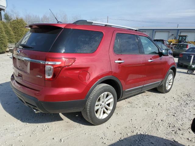 Image 3 of 2013 FORD EXPLORER XLT 2013 with VIN 1FM5K8D80DGA57225