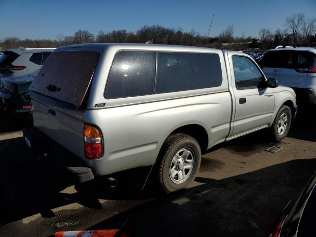 Image 3 of 2001 TOYOTA TACOMA  2001 with VIN 5TENL42N61Z742871