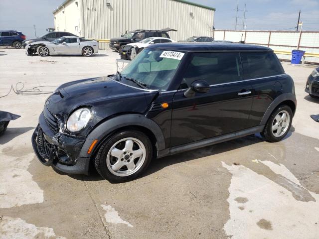 Image 1 of 2011 MINI COOPER  2011 with VIN WMWSU3C50BT095602