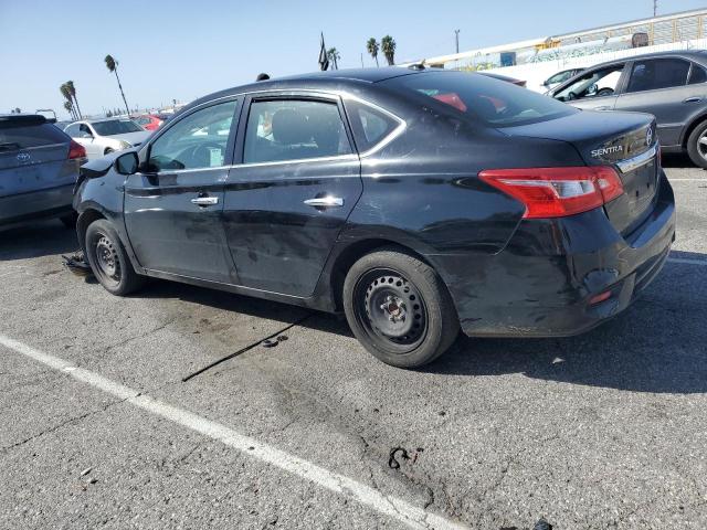 Image 2 of 2019 NISSAN SENTRA S 2019 with VIN 3N1AB7AP7KL626916