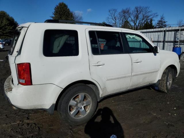 Obraz 3 z 2011 HONDA PILOT EXL 2011 z VIN 5FNYF4H51BB070510