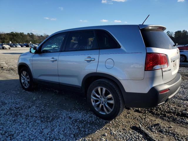 Изображение 2 2011 KIA SORENTO EX 2011 с VIN 5XYKU4A1XBG016019