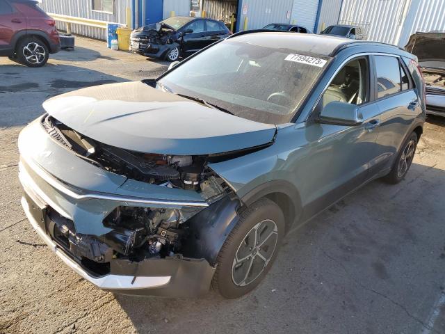 Изображение 2024 KIA NIRO EX 2024