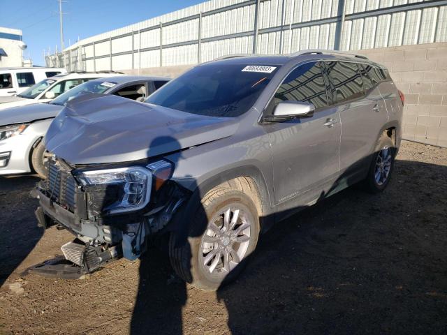 2023 GMC TERRAIN SLT 2023 image