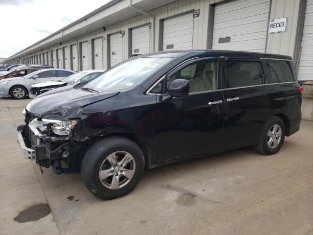 Image 1 of 2015 NISSAN QUEST S 2015 with VIN JN8AE2KP7F9120785
