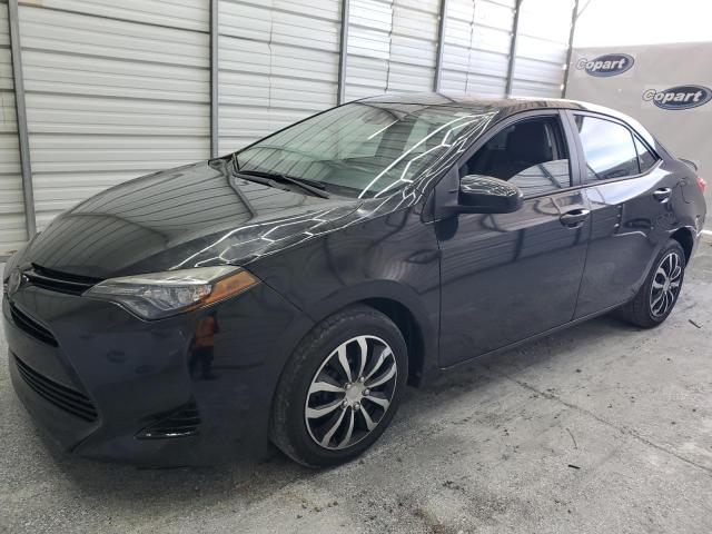 Obraz 1 z 2017 TOYOTA COROLLA L 2017 z VIN 2T1BURHE6HC779410
