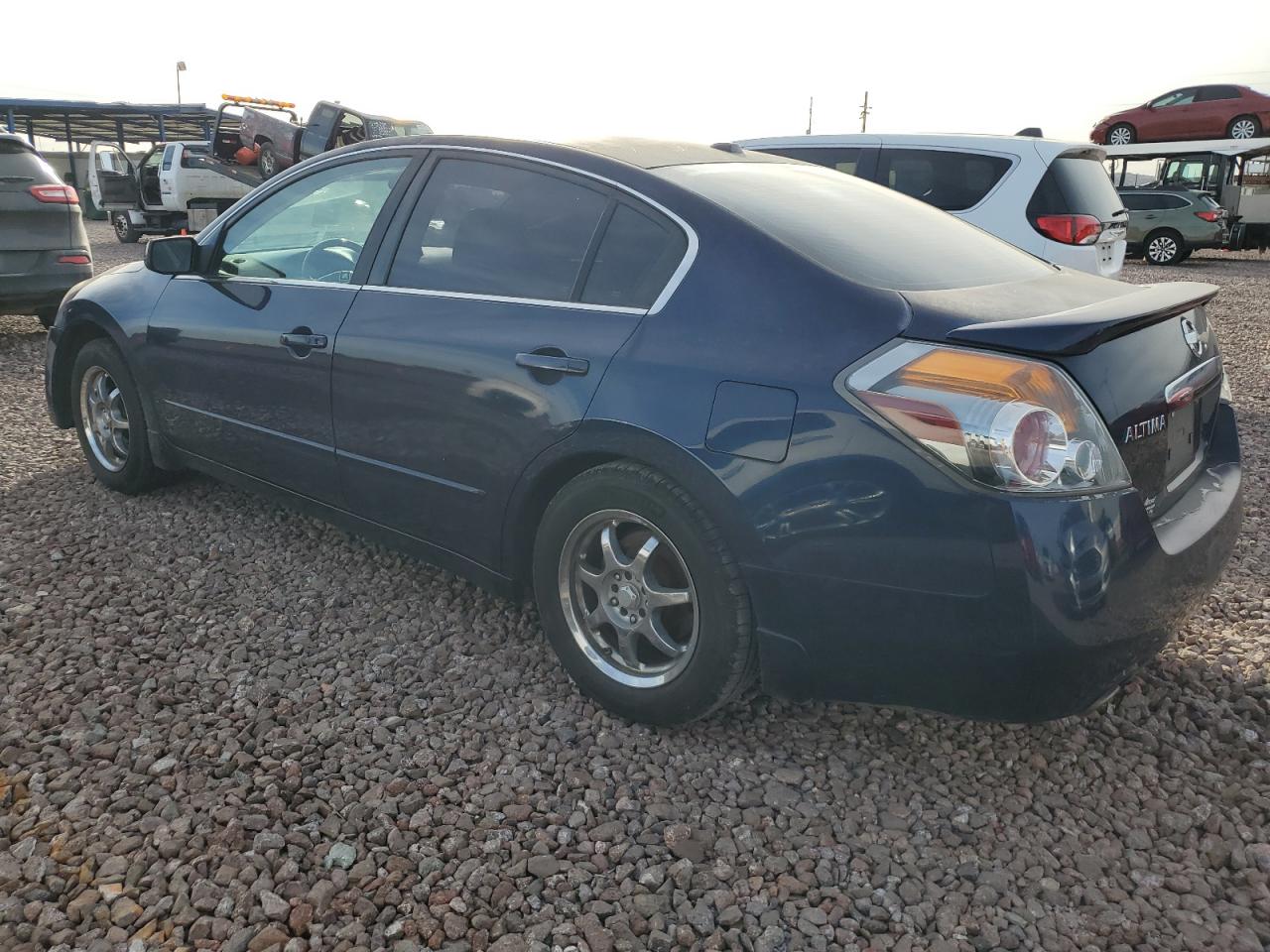 Image 2 of 2009 NISSAN ALTIMA 2.5 2009 with VIN 1N4AL21E19N436590
