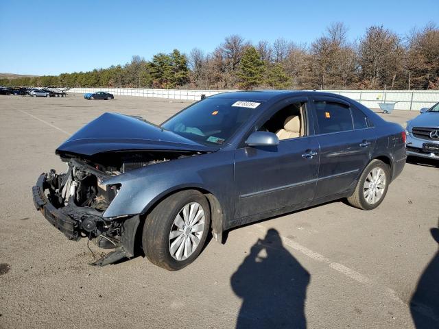 Image 1 of 2009 HYUNDAI SONATA SE 2009 with VIN 5NPEU46F89H427648
