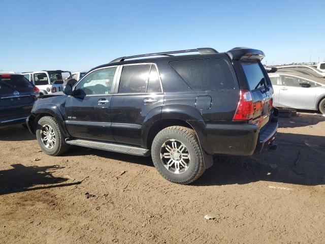 Image 2 of 2007 TOYOTA 4RUNNER SR5 2007 with VIN JTEBT14RX78040107