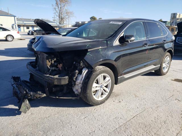 2017 FORD EDGE SEL 2017 image