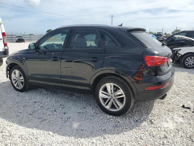 Image 2 of 2018 AUDI Q3 PREMIUM 2018 with VIN WA1BCCFS1JR018797
