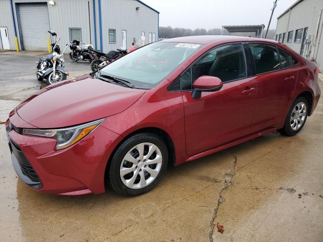 Image 1 of 2023 TOYOTA COROLLA LE 2023 with VIN 5YFB4MDEXPP038961