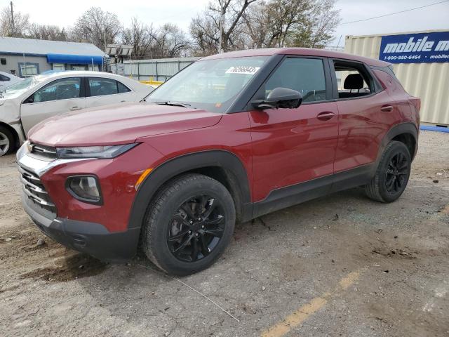 2021 CHEVROLET TRAILBLAZER LS 2021 image