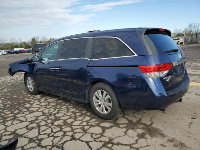 Image 2 of 2016 HONDA ODYSSEY EXL 2016 with VIN 5FNRL5H6XGB110764
