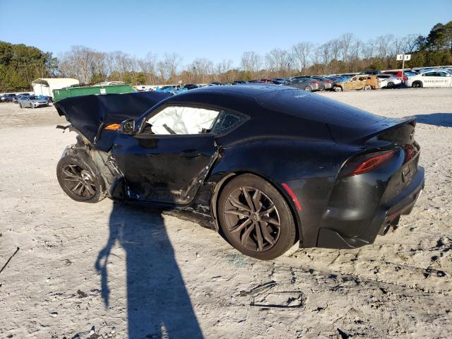 Image 2 of 2021 TOYOTA SUPRA  2021 with VIN WZ1DB2C01MW041311
