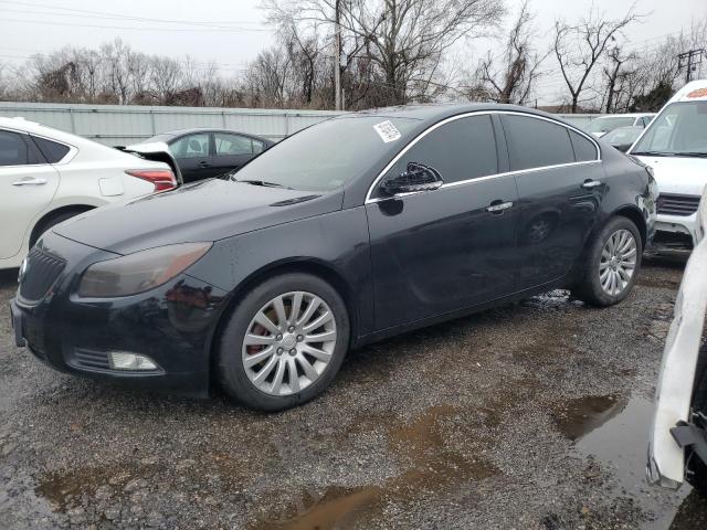 2013 BUICK REGAL PREMIUM 2013 image