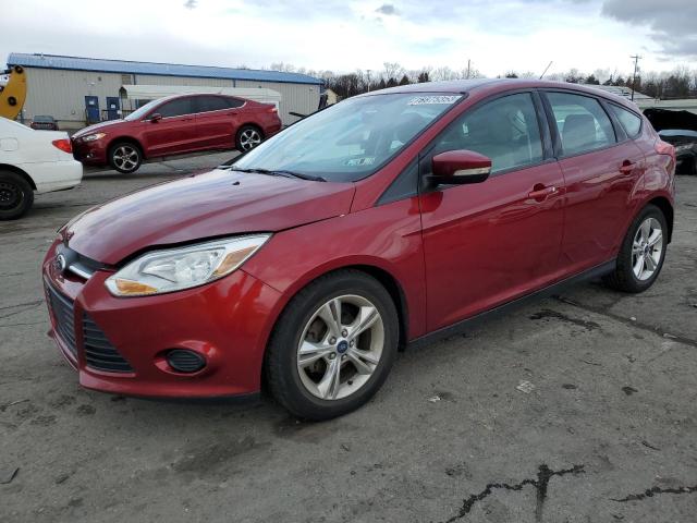 Image 1 of 2014 FORD FOCUS SE 2014 with VIN 1FADP3K28EL318828